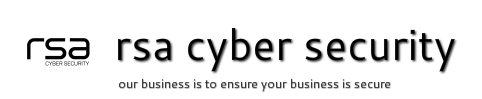 RSA Cyber Security